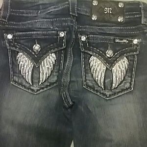 Women's jeans